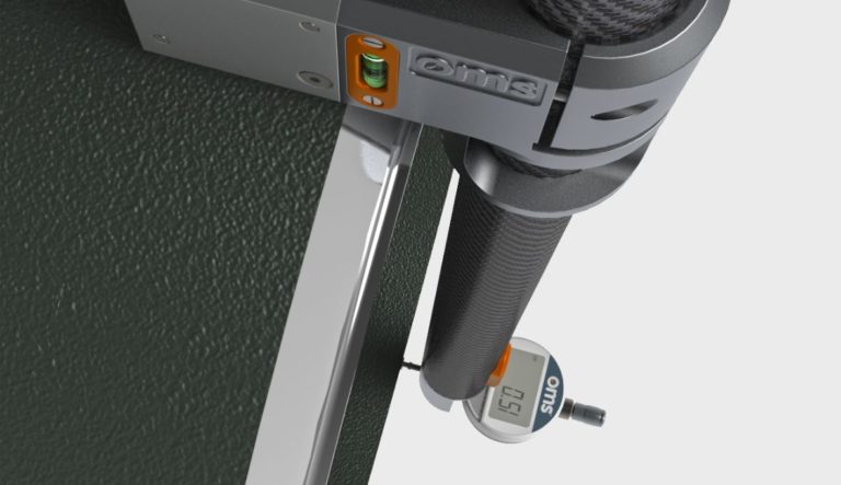 Ferramenta de Perpendicularidade