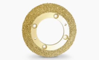 Conjunto de Rodas Metálicas de 6-8" de Metal Duro