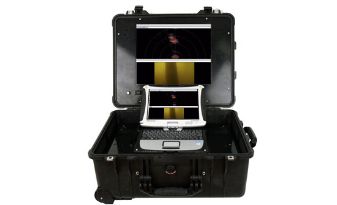 Console controle rov portátil