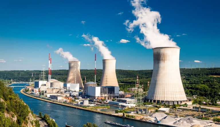 Nuclear Destaque