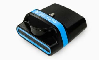 Oculus bluepirnt sonar