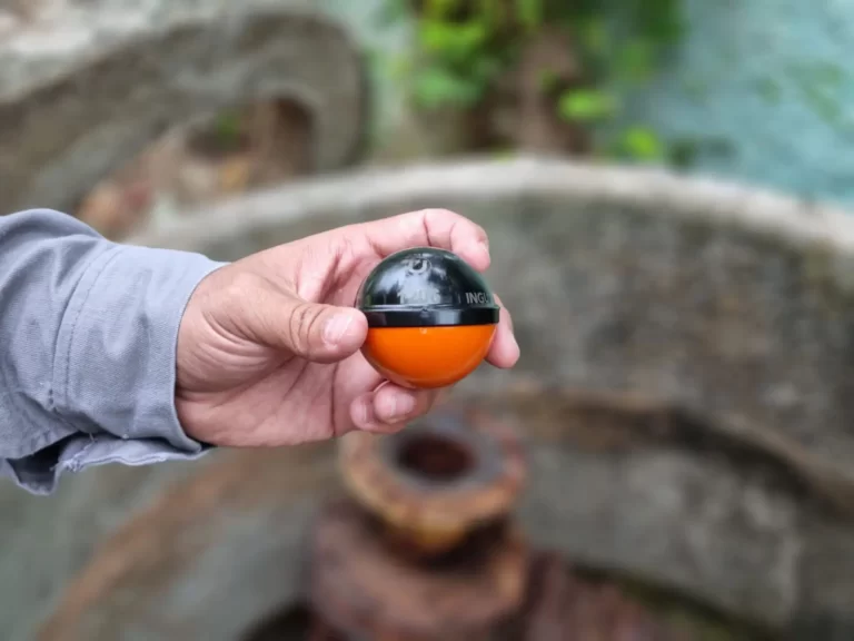 Inspeção Não Disruptiva de Dutos