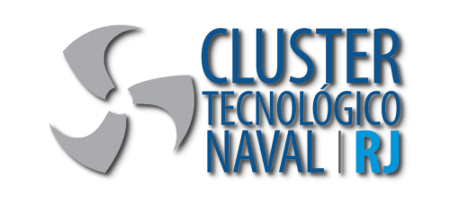Logo Cluster Tecnológico Naval-RJ