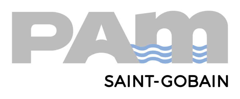 Logo Pam Saint-Gobain