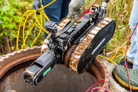 Crawler Inspeções Visuais