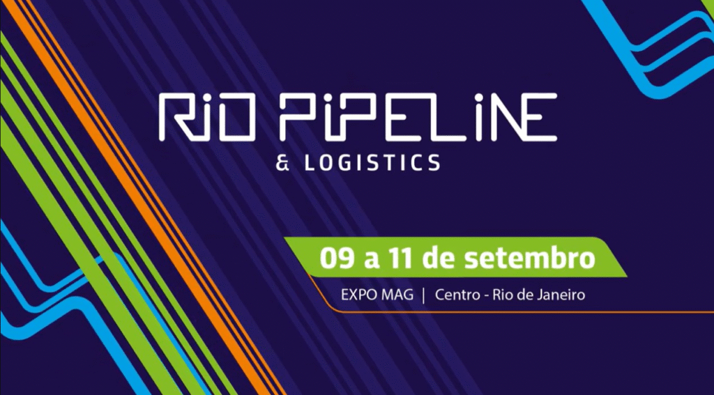 Chamada para a Rio Pipeline